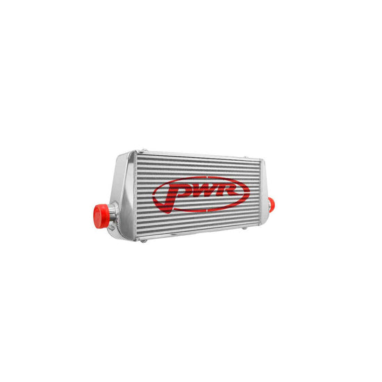 PWR - Universal Aero2 Intercooler 600 x 300 x 81mm With 3" Outlets