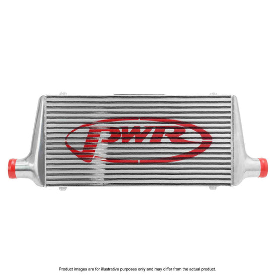 PWR - Street Series Intercooler - Core Size 400 x 300 x 68mm, 2.5" Outlets