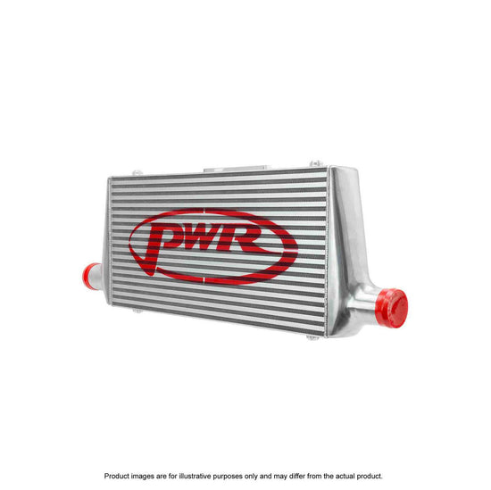 PWR - Universal Street Series Intercooler Core Size 500 x 300 x 68mm, 2.5" Outlets