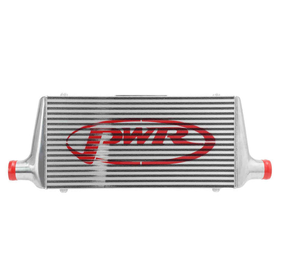 PWR - Street Series Intercooler - Core Size 600 x 300 x 68mm, 2.5" Outlets