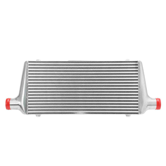 PWR - Street Series Intercooler - Core Size 600 x 300 x 68mm, 2.5" Outlets