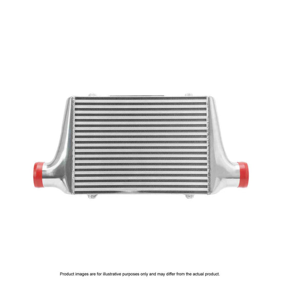 PWR - Street Series Intercooler - Core Size 300 x 300 x 68mm, 3" Outlets