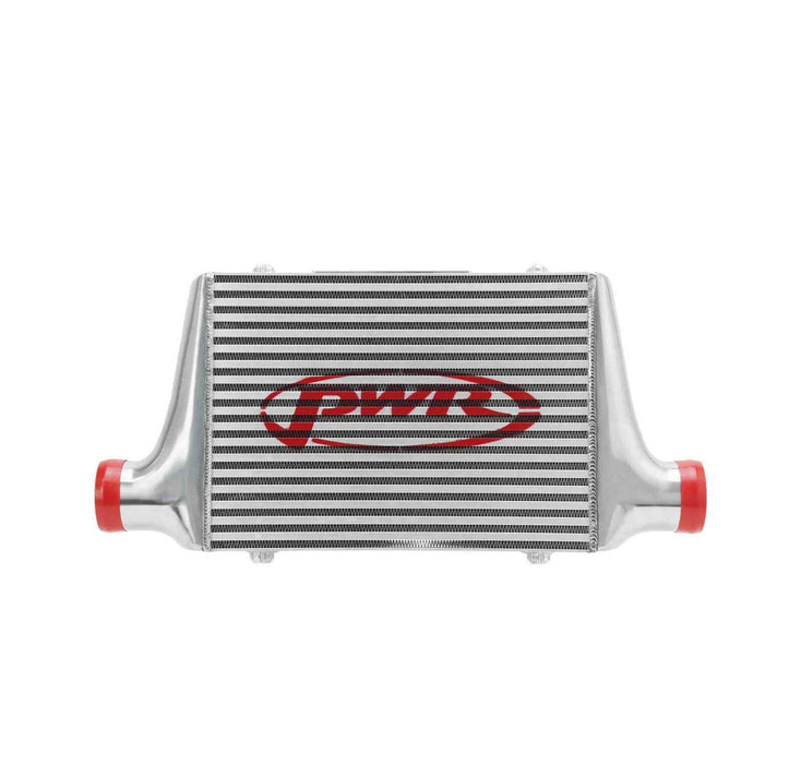 PWR Custom Intercooler 450mm x 300mm x 81mm  - 2.5" Outlets ( 1 ONLY ) - Goleby's Parts | Goleby's Parts
