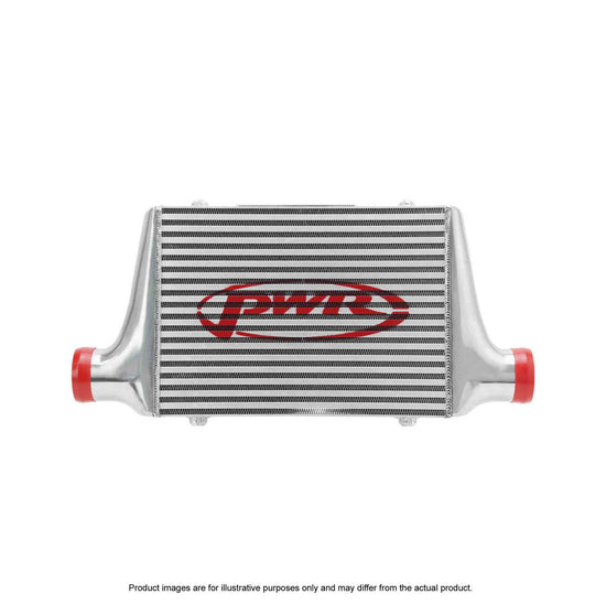 PWR - Street Series Intercooler - Core Size 300 x 300 x 68mm, 3" Outlets