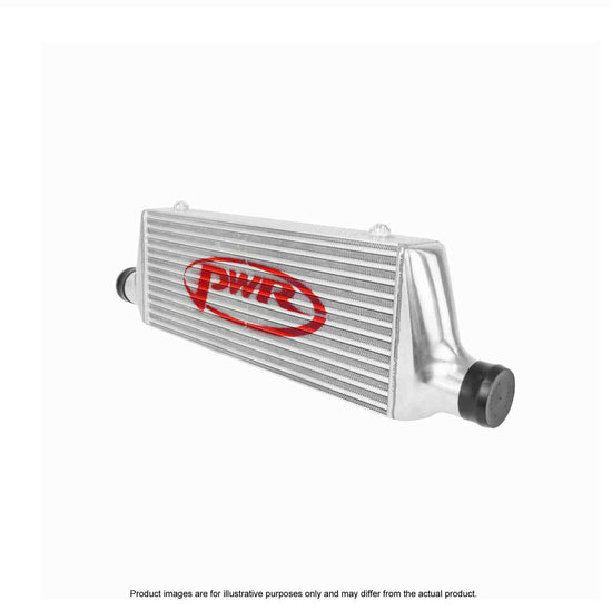 PWR - Racer Series Intercooler - Core Size 600 x 200 x 68mm, 2.5" Outlets