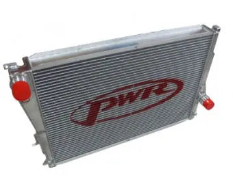 PWR - BMW E46 M3 radiator - Goleby's Parts | Goleby's Parts