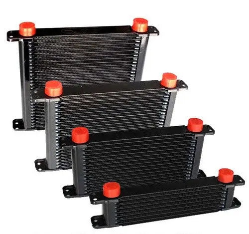 PWR - Engine oil cooler- plate and fin various sizes PWR