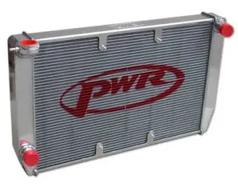 PWR Ford Falcon XD - XE- XF Radiator Options - Goleby's Parts | Goleby's Parts
