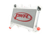 PWR Nissan Navara D22 42mm (opposed outlets) PWR