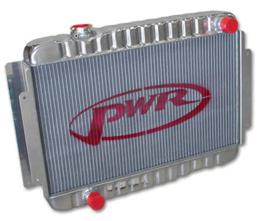 PWR Radiator suitable for Toyota Landcruiser HJ75 4.0 2H Diesel 55mm PWR