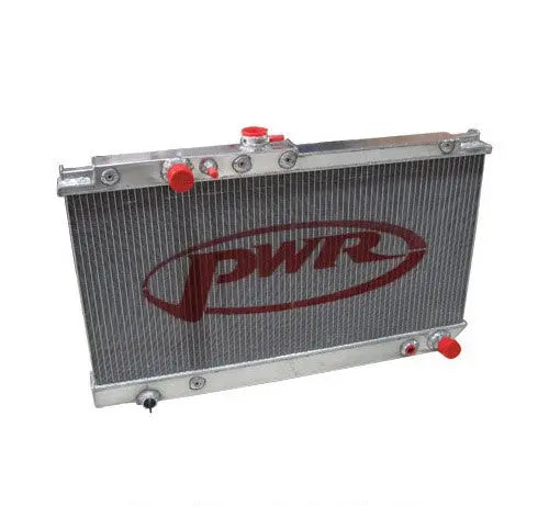 PWR Radiator suits Toyota Aristo JZS147 91-97 42mm Manual PWR