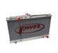PWR Radiator suits Toyota Aristo JZS147 91-97 42mm Manual PWR