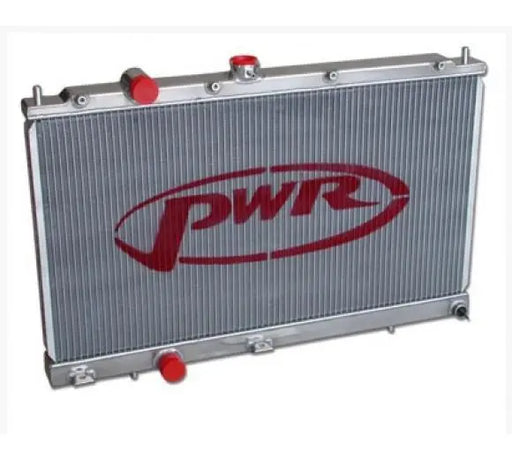 PWR Radiator suits Toyota Hilux 97-05 2.0L 2.7L Petrol PWR
