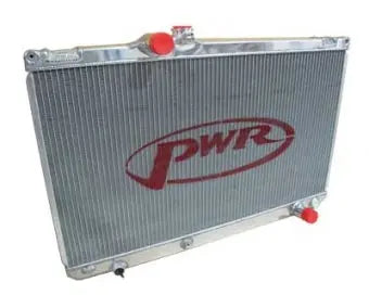 PWR - Toyota JZX100 Radiator - Goleby's Parts | Goleby's Parts