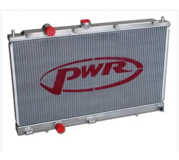 PWR radiator suits Toyota Chaser JZX81, 42mm PWR