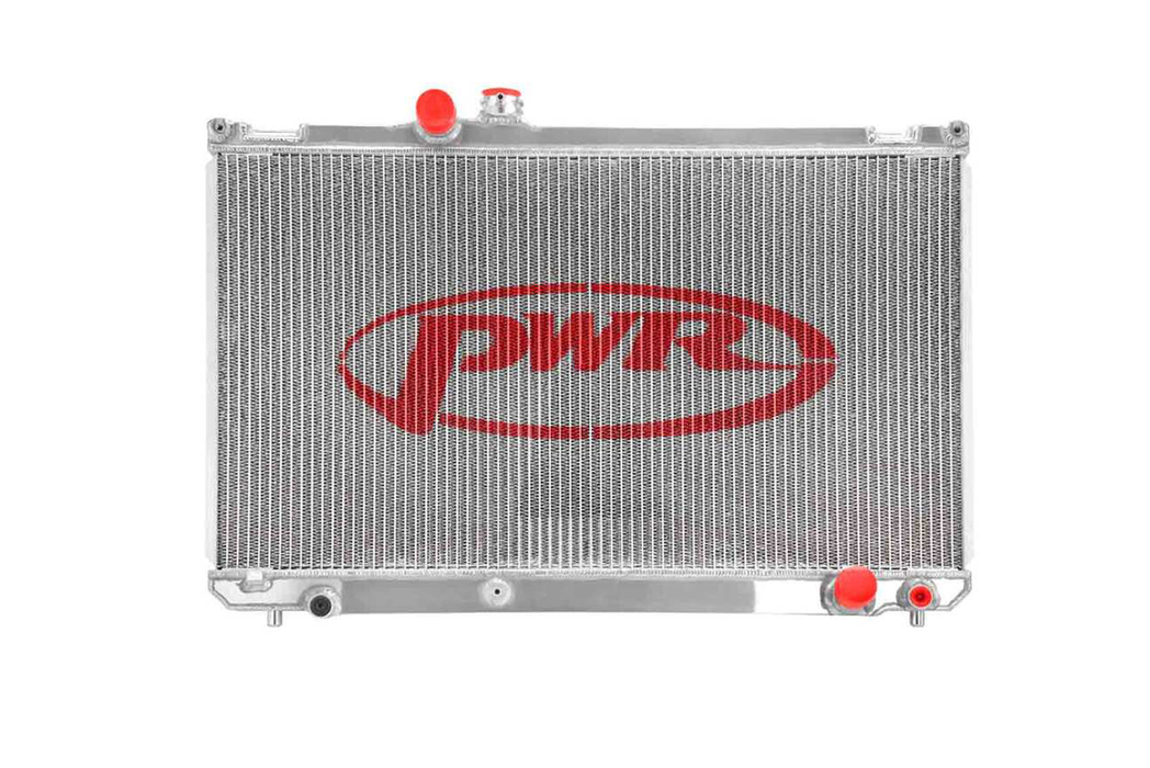 Jzx100 Radiator 42mm Radiator (Toyota Chaser JZX100 96-01) — Goleby's Parts