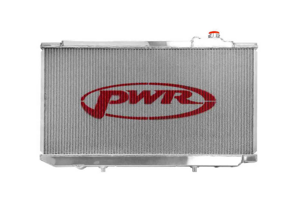Az93 Radiators 42mm Radiator (Toyota Aristo JZS147 Auto 93-97) — Goleby's Parts