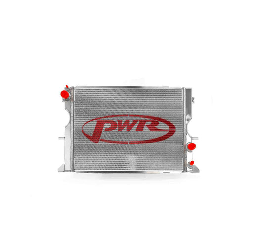 PWR - BMW E92 M3 42mm Close Mesh Radiator (Man only) - Goleby's Parts | Goleby's Parts