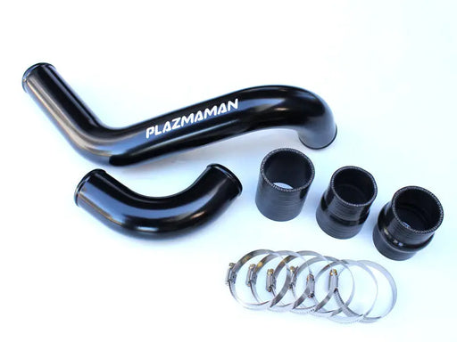 Plazmaman Navara D40/Pathfinder 05-06 Hot Side Piping Kit Plazmaman