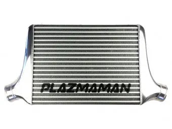 Plazmaman - 500x400x100mm 'LS Style' Commodore Pro Series Intercooler - 1600-1800hp - Goleby's Parts | Goleby's Parts