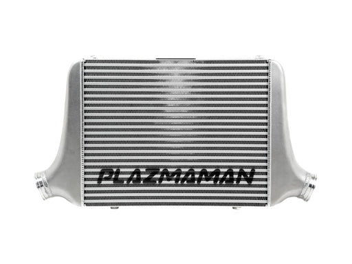 Plazmaman - 500x400x76mm 'LS Style' Commodore Pro Series Intercooler - 1100hp VE-VF, VY-VZ & VT-VX Plazmaman
