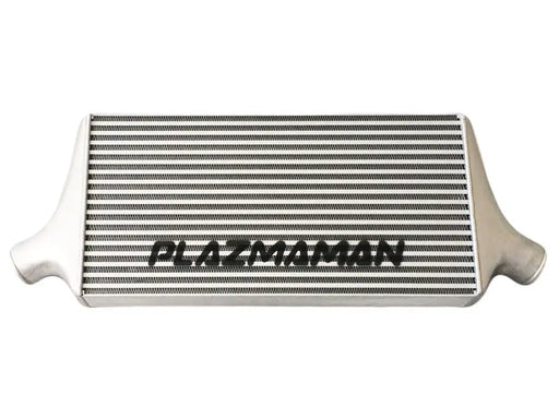 Plazmaman - 550x300x76 Swept Back Series Intercooler 900hp Plazmaman