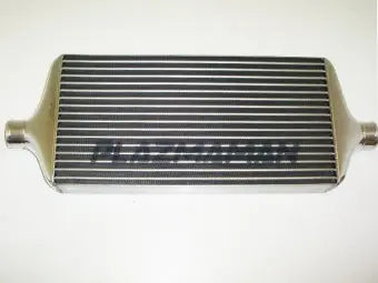 Plazmaman 600x280x76 Center Feed Pro Series Intercooler - Goleby's Parts | Goleby's Parts