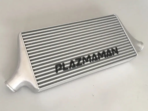 Plazmaman Evo 4-6 RACE Swept Back Intercooler Plazmaman