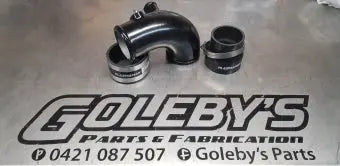 Plazmaman Falcon FG Barra Turbo Throttle Body Elbow Replacement - Goleby's Parts | Goleby's Parts
