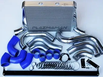 Plazmaman Ford Falcon FG Stage 3 Intercooler Kit (1000hp) - Goleby's Parts | Goleby's Parts