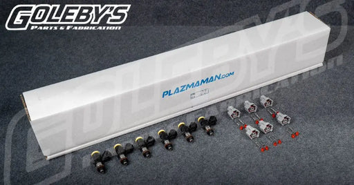 Plazmaman Fuel Rail inc Bosch 1650cc Injectors to Suit RB25 R34 NEO Fuel Rail & Injector Kits