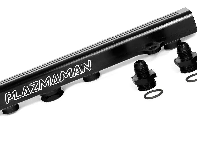 Plazmaman Fuel Rail inc Bosch 2000cc Injector Kit to Suit RB25 R34 Fuel Rail & Injector Kits