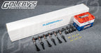 Plazmaman Fuel Rail inc Bosch 980cc-1150cc Injectors to Suit RB25 R34 NEO Fuel Rail & Injector Kits