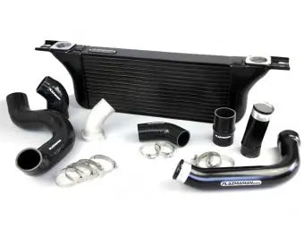 Plazmaman Navara 550 ST-X Upgrade Tube & Fin Intercooler Kit - Goleby's Parts | Goleby's Parts