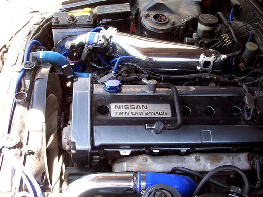 Plazmaman Nissan Skyline R32 GTS-T Full Piping Kit (Suit Plazmaman Plenum) Plazmaman