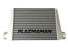 Plazmaman RX2 Race Series Intercooler - 4 inch - Goleby's Parts | Goleby's Parts