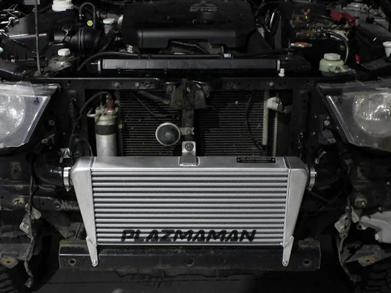 Plazmaman Triton ML 2006 - 2016 3.2L Intercooler Upgrade Only Plazmaman