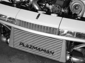 Plazmaman VL Commodore Pro Series Intercooler - Goleby's Parts | Goleby's Parts