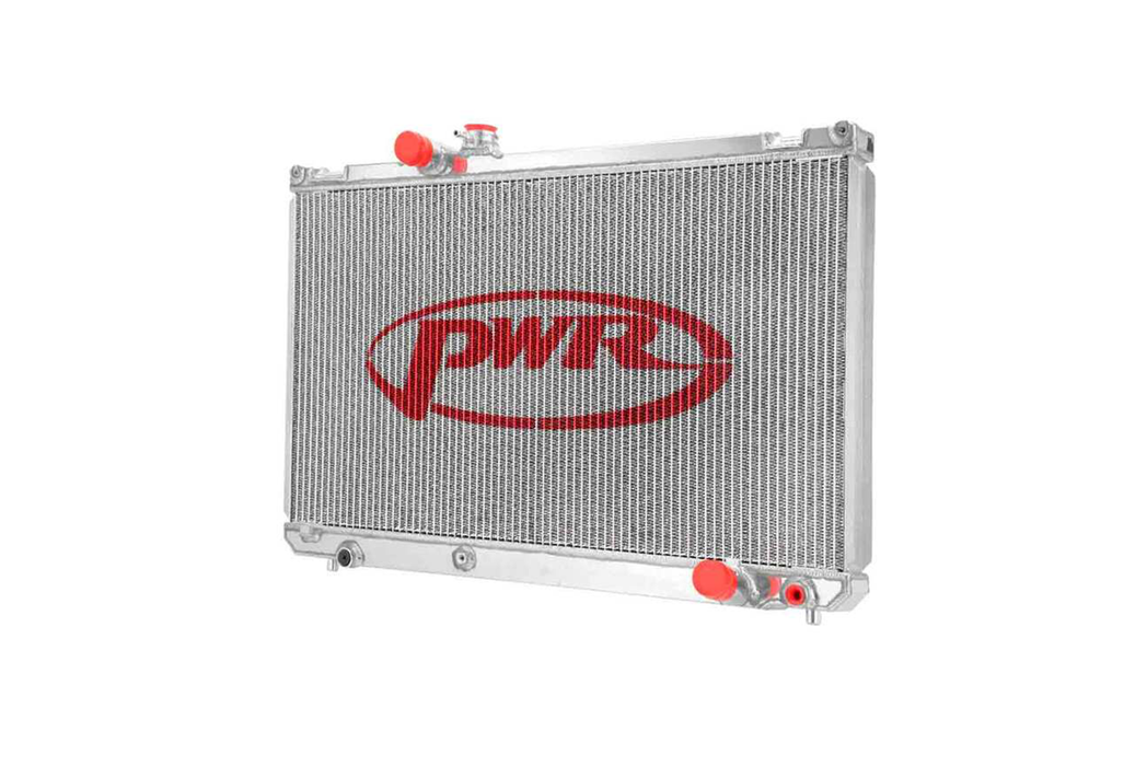 Jzx100 Radiator 42mm Radiator (Toyota Chaser JZX100 96-01) — Goleby's Parts