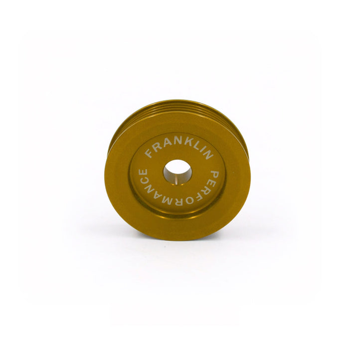 Franklin Performance - Billet Underdrive Alternator Pulley for Nissan RB Engines