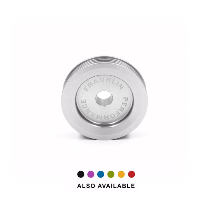 Franklin Performance - Billet Underdrive Alternator Pulley for Nissan RB Engines