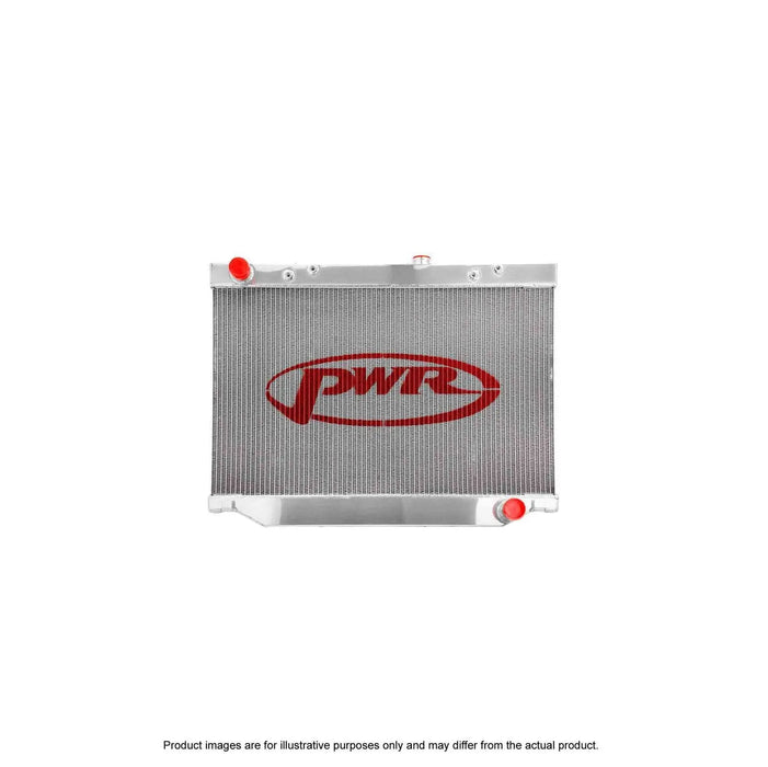 Pwr Radiator Suits Toyota Landcruiser 100 & 105 Series 55Mm PWR