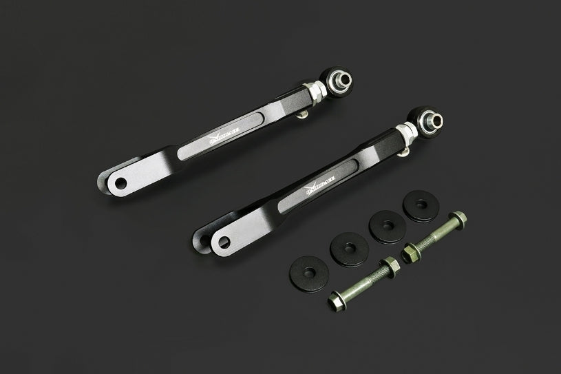 Hardrace - Adjustable Front/Rear Caster Arm Porsche, 911, Boxster, 986 96-04, 987 04-12, 996 97-04, 997 05-12 | Goleby's Parts