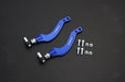 Hardrace - Front High Angle Tension/Caster Rod V3 Nissan, 180Sx, Silvia, Cefiro, Fairlady Z, Skyline, S13, A31 1988-93, R32, Z32 89-00 | Goleby's Parts