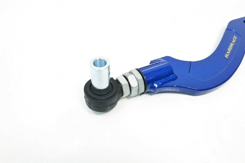 Hardrace - Front High Angle Tension/Caster Rod V3 Nissan, 180Sx, Silvia, Cefiro, Fairlady Z, Skyline, S13, A31 1988-93, R32, Z32 89-00