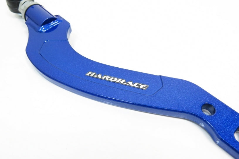 Hardrace - Front High Angle Tension/Caster Rod V3 Nissan, 180Sx, Silvia, Cefiro, Fairlady Z, Skyline, S13, A31 1988-93, R32, Z32 89-00
