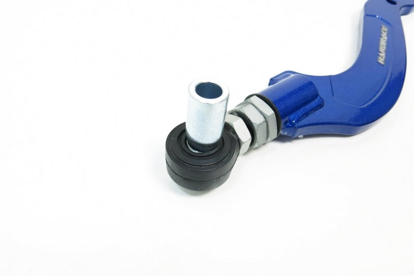 Hardrace - Front High Angle Tension/Caster Rod V3 Nissan, Silvia, Skyline, R33/34, S14/S15