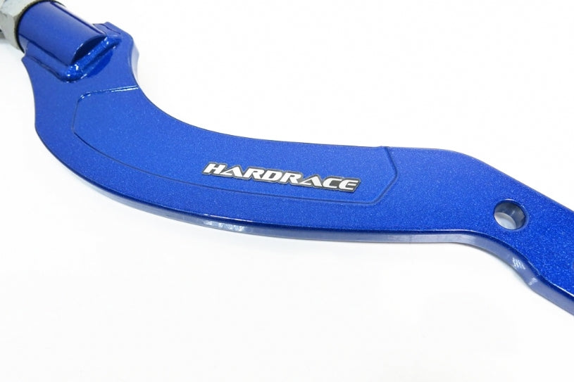 Hardrace - Front High Angle Tension/Caster Rod V3 Nissan, Silvia, Skyline, R33/34, S14/S15