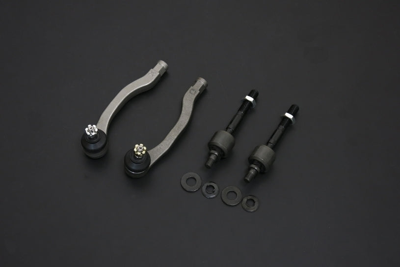 Hardrace - Tie Rod End Kit Honda, Civic, Crx, Ef6/7/8 | Goleby's Parts