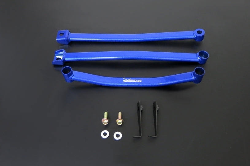 Hardrace - Rear Lower Brace Suzuki, Ignis, 17-Present | Goleby's Parts